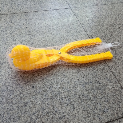 36cm Little Yellow Duck Snowball Clip 818