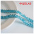 12mm Crystal Flat Beads Loose Beads Wheels  Wholesale Jewelry Accessories by String