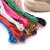  Multi-Color Elastic Shoelace for Lazy People Button Adjustable Men's and Women's Shoelaces Factory Wholesale