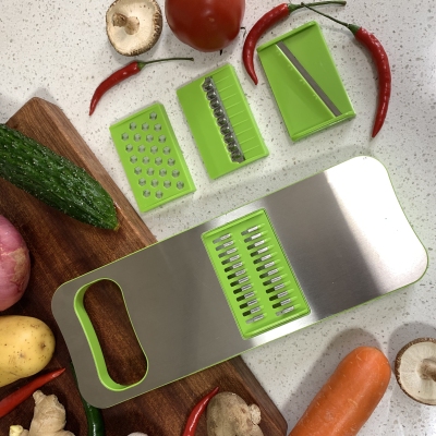 Multifunctional Stainless Steel Shredder Grater Potato Grater Shredder