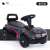 Children's Electric Car Four-Wheel Remote-Controlled off-Road Baby's Toy Car Children's Stroller