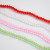 Crystal Flat Beads Wheel Beads No. 3 Ordinary Color  Whole String Wholesale Bracelet