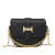 Semicircle Internet Celebrity Texture 2020 Bags Trendy Fashion New Fresh Solid Color Mori Small Shoulder Bag Wholesale
