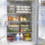 Factory Direct Sales Transparent Refrigerator Storage Box Kitchen Vegetable and Fruit Storage Box Dumpling Storage