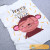 Baby's All-Cotton Bib Handkerchief Supplies Gauze Small Square Scarf Pure Cotton Baby Face Washing Face Wiping Towel