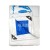 PE New Material Plastic White Blue Tarpaulin Rain Cloth with Logo Customizable Size Color Weight