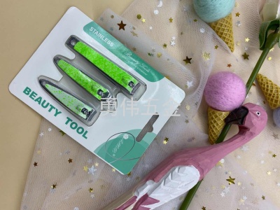 Nail Clippers Nail Clippers Nail Clippers Nail Clippers Nail Clippers Nail Clippers 3PCs Clamshell Packaging Nail Clippers