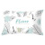 Gm031 Printed Polyester Peach Skin Lumbar Cushion Cover Ins Nordic Style Home Throw Pillowcase Custom Office Pillow Cover