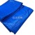 PE Brand New Plastic Blue and White Tarpaulin Water-Repellent Cloth Truck Cargo Cover Cloth Multifunctional Cloth