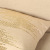 European and American Style Rhinestone Pillow Case Customizable Cross-Border Hot Selling Bedroom Sofa Lunch Break Throw Pillowcase Geometric Cushion Cover