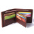 New Men's Wallet Short Korean Business Multi Card Slots Wallet Bank Card Holder Wallet Currently Available Wholesale