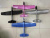Foreign Trade Bubble Plane Glider Oversized 84cm Stunt Swing Assembly DIY Model Aircraft EPP Hand Throw Plane