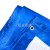 PE Brand New Plastic Blue and White Tarpaulin Water-Repellent Cloth Truck Cargo Cover Cloth Multifunctional Cloth
