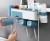 J52-Y035 Multi-Functional Toothpaste Toothbrush Holder Tooth-Cleaners Set Wall-Mounted Punch-Free Integrated Toothbrush Rack