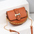 Semicircle Internet Celebrity Texture 2020 Bags Trendy Fashion New Fresh Solid Color Mori Small Shoulder Bag Wholesale