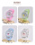 Korean Style New Children's Watch Fashion Cute Primary School Student Watch Quartz Luminous Watch Douyin Style Watch