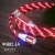 Magnetic Illuminating Data Cable