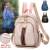 Women's Bag 2020 Autumn Hot Sale Oxford Cloth Backpack Women's Multi-Functional Backpack Large Capacity Agent Joining