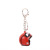 New Creative Cute Cartoon Simulation Keychain Little Creative Gifts Key Buckle Currently Available Wholesale