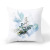 Gm004 Light Color Flowers Home Decorations Pillow Cover Graphic Customization Car and Sofa Cushion Cover Pillow