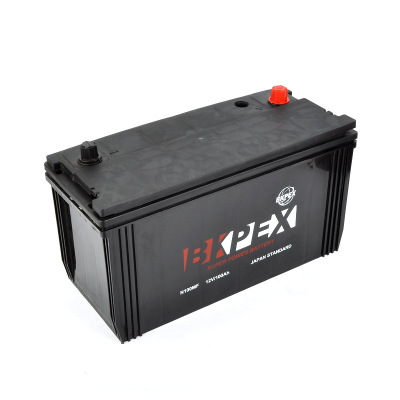 New  Maintenance-Free Car Battery Car Truck Starting Power Battery 12v100ah