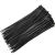 30.48 Zipper Ties Heavy Duty-Black | Cable Ties and Zipper Plastic Ties Cable Tie Wrap