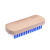 Factory Direct Sales Creative Solid Wood Laundry Brush Stall Gadgets Wooden Clothes Brush Yiwu 2 Yuan Store Daily Necessities