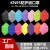 Spot Factory Direct Sales Adult Civil Disposable KN95 Mask Dustproof Color KN95 Mask