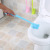 Double-Sided Thickened Long Handle Go to the Dead End Toilet Brush Toilet Brush Cleaning Curved Gap Brushes Sanitary Brush