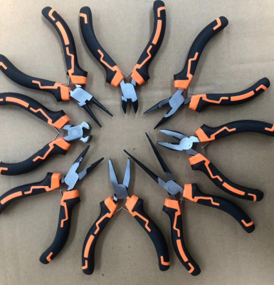 5-Inch Handle Mini Pliers