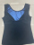 Sweat Shaper Women's Vest Polymer Shapewear Sauna Vest Violently Sweat Back