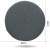 round Cushion Thickened Office Seat Cushion Removable and Washable Memory Cotton Solid Color Tatami Cushion for Students Meditation Cushion