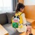 Girls' Cow Dinosaur Cute Cartoon Children's Schoolbag Kindergarten Training Class Backpack Customized Gift Foreign Trade Wholesale