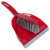 Direct Sale Household Plastic Broom Dustpan Household Broom Cleaning Combination Soft Hair Floor Broom Dustpan Set