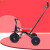 Children's Tricycle Trolley 2-3-6 Years Old Bicycle Lightweight Folding Bicycle Children's Bicycle