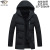 Men's Coat Fleece Thickened Middle-Aged Men's Cotton Padded Clothing Winter Cotton-Padded Jacket Middle-Aged and Old Father Clothes down Cotton Wholesale