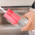 Household Cleaning Large Sponge Long Handle Cup Washing Brush Milk Bottle Brush Hanging Cup Cleaning Brush Wholesale