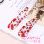 INS Internet Celebrity Clip BB Clip Girl Heart Korean Headdress Hairpin Fresh Personality All-Matching Elegant Side Clip Top Clip Female