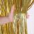 Factory Direct Laser Tinsel Curtain Wedding Birthday Party Background Wall Decorative Tassels Rain Silk Door Curtain Laser Pet