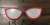 Children's Spider-Man Eye Spider Eye Piece Deadpool Eye Poison 3D Glasses Cosplay Glasses Piece