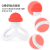 Baby Three-Dimensional Animal Munchkin Soothing Chews Silicone Molar Rod Three-Dimensional Octopus Teether Water Boiling Suitable Baby Tooth-Benefiting Chewing Machine