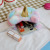 Cartoon Unicorn Plush Toy Backpack for Girls Mobile Phone Coin Purse Shoulder Crossbody Plush Pouch Wholesale