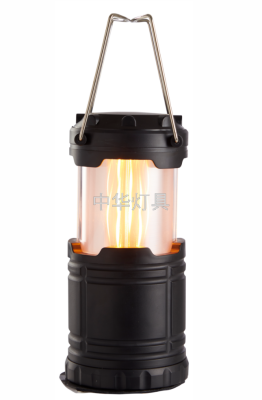 39led Flame Camping Lamp Tent Lamp Outdoor Lighting
