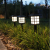 Solar Lawn Lamp Outdoor Waterproof Ground Pillar Lamp Yard Decoration Garden Villa Garden Lamp Dual-Purpose Lamp