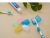 Single Portable Toothbrush Head Cover Travel Wash Toothbrush Box Toothbrush Head Protective Cover Sanitary Dustproof