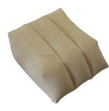 Inflatable Leg Pillow Leg Ramp Portable Fatigue Relief Backrest Shaping Leg Shaping Slope Pillow