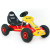 Children's Electric Kart Pneumatic Wheels Children's Four-Wheel Remote Control Square Baby Toy Car Beach Stroller