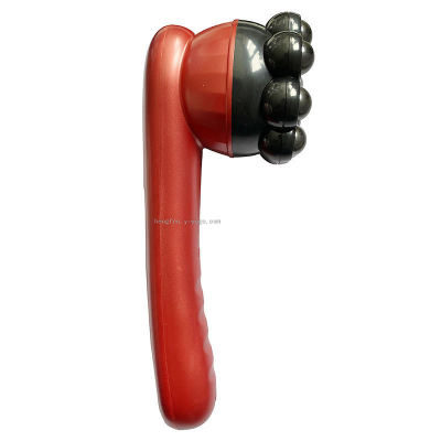 Magnetic Heat Massager Portable Muscle Massager Active Meridian Relaxing Fatigue Vibration Magnetic Therapy