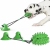 A Variety of Configurations of a Product, Cactus Dog Toothbrush, through Both Ends, Can Be Easily Matched with Molar