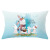 Gm014 Pillow Cover 2020 Cartoon Animal Series Printing Lumbar Cushion Cover Amazon Hot Home Throw Pillowcase